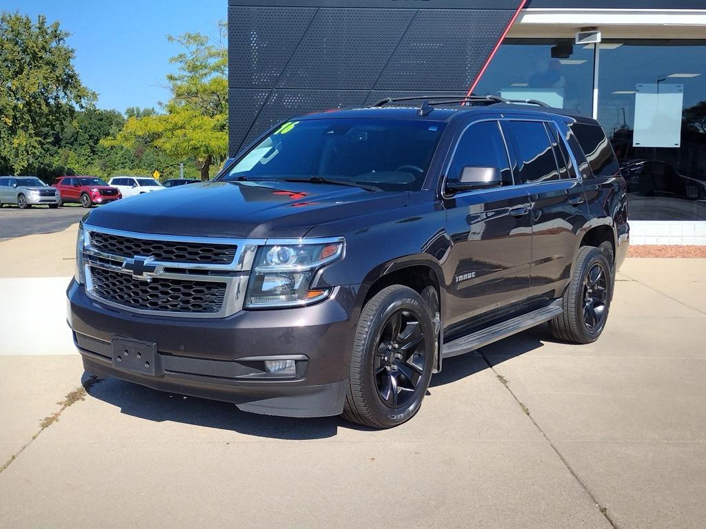used 2016 Chevrolet Tahoe car, priced at $13,500