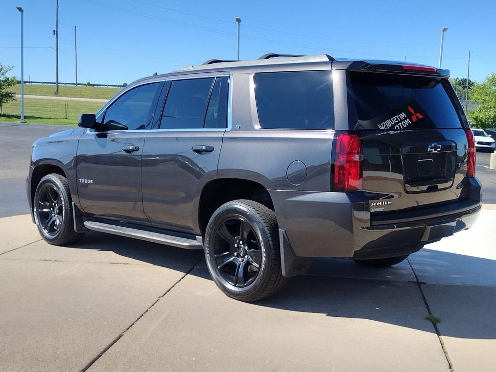 used 2016 Chevrolet Tahoe car, priced at $13,500