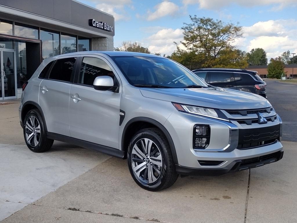 new 2025 Mitsubishi Outlander Sport car, priced at $26,500