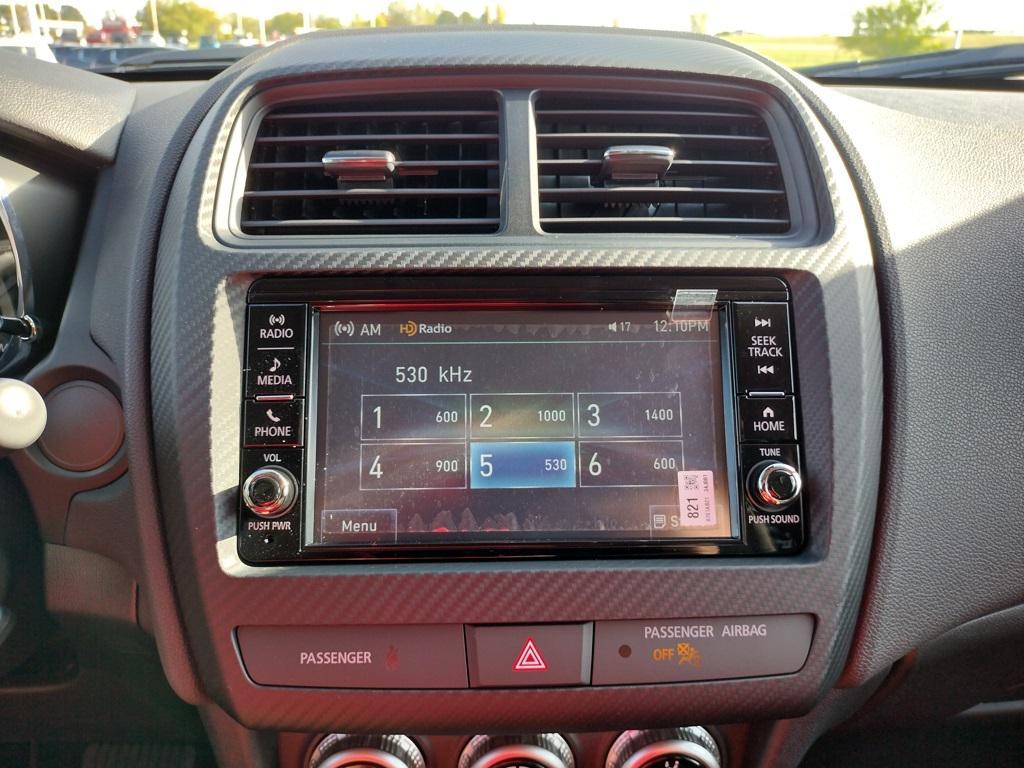 new 2025 Mitsubishi Outlander Sport car, priced at $26,500