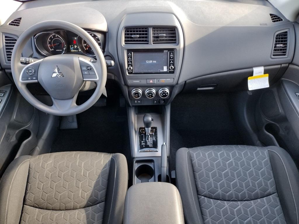 new 2025 Mitsubishi Outlander Sport car, priced at $26,500