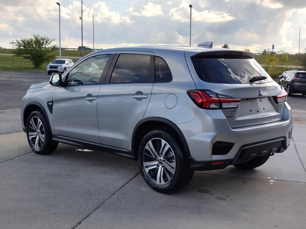 new 2025 Mitsubishi Outlander Sport car, priced at $26,500