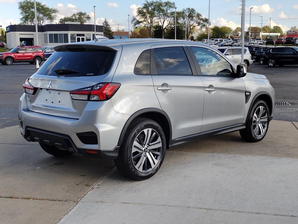new 2025 Mitsubishi Outlander Sport car, priced at $26,500