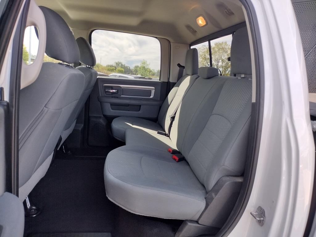 used 2019 Ram 1500 car, priced at $21,000