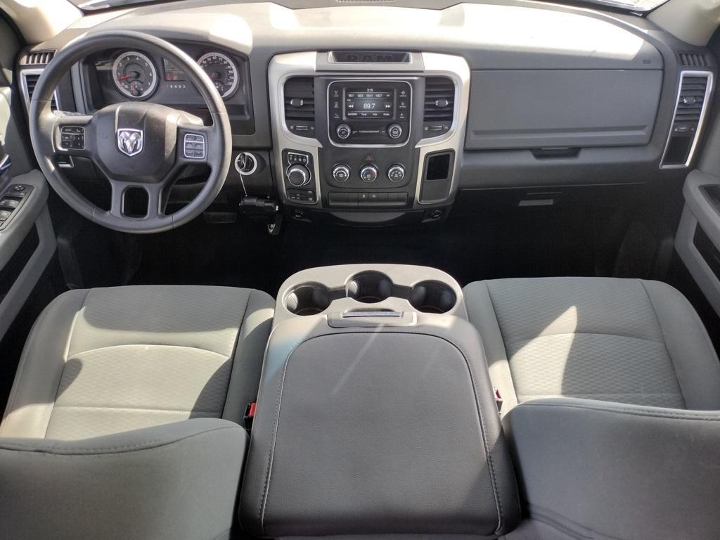 used 2019 Ram 1500 car, priced at $21,000
