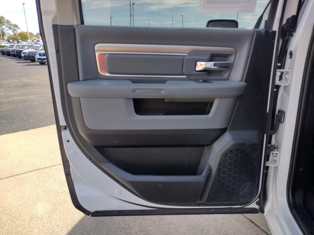 used 2019 Ram 1500 car, priced at $21,000