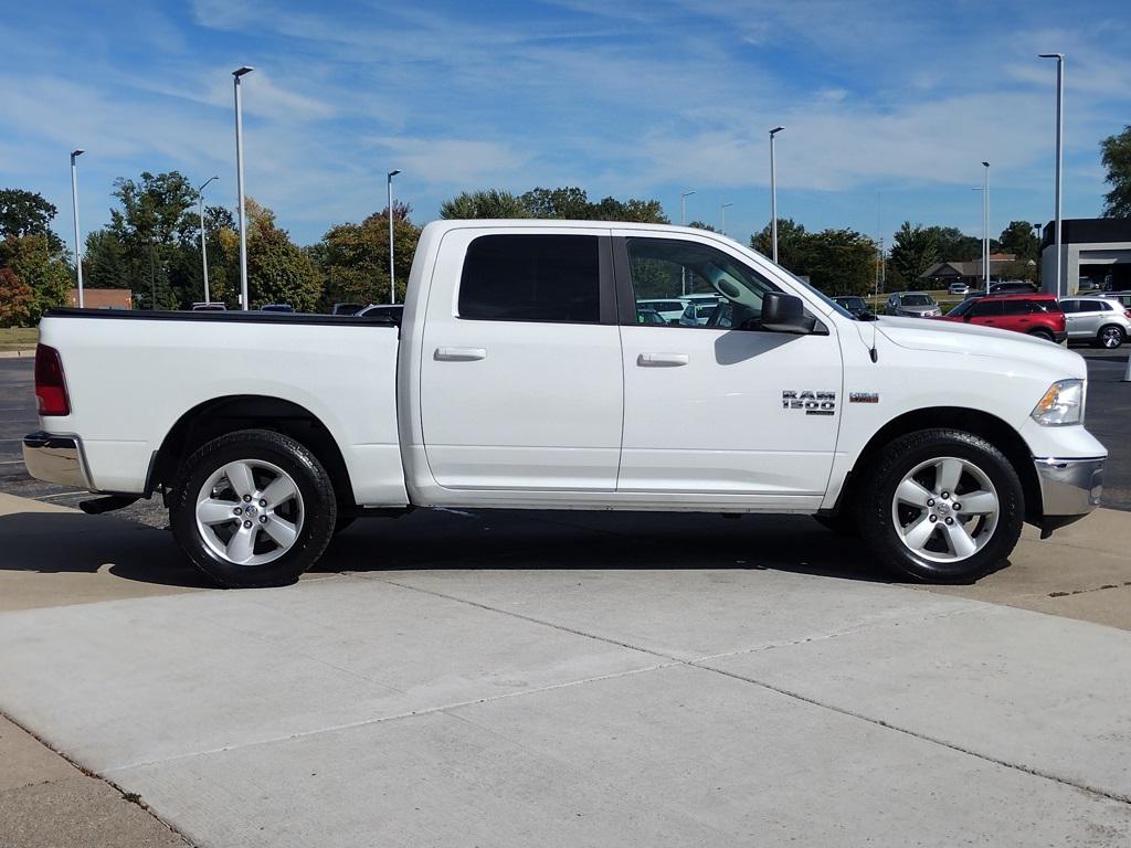 used 2019 Ram 1500 car, priced at $21,000