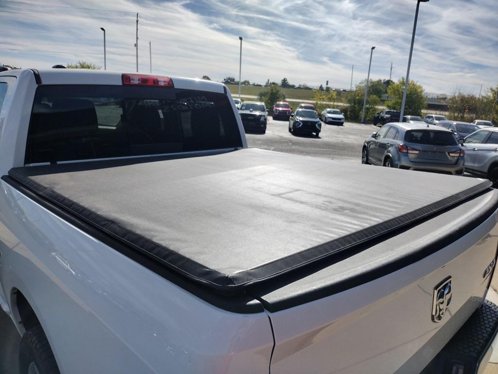 used 2019 Ram 1500 car, priced at $21,000