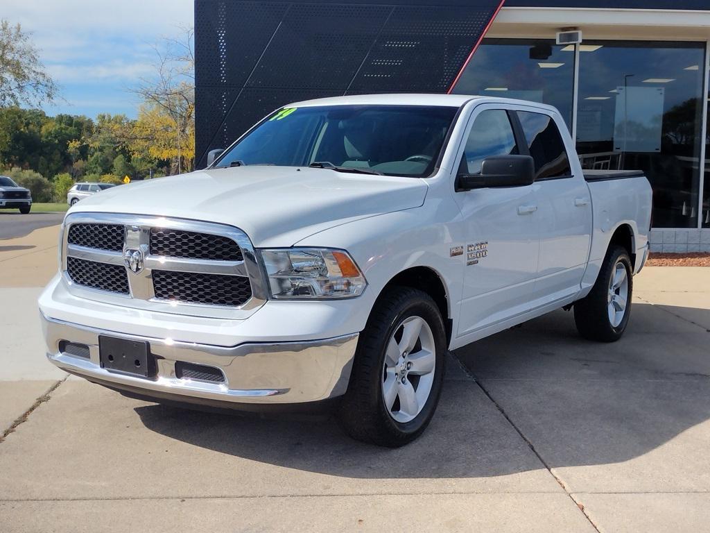 used 2019 Ram 1500 car, priced at $21,000
