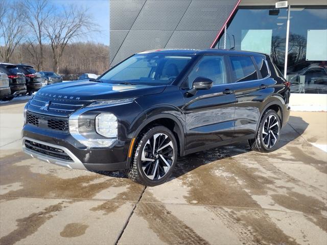 used 2023 Mitsubishi Outlander car, priced at $26,500