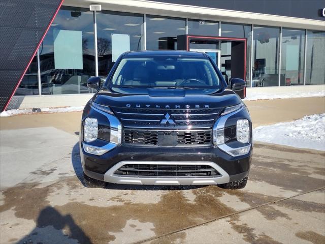 used 2023 Mitsubishi Outlander car, priced at $26,500