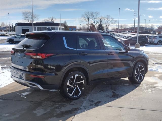 used 2023 Mitsubishi Outlander car, priced at $26,500