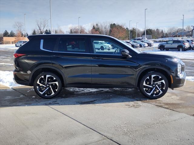 used 2023 Mitsubishi Outlander car, priced at $26,500