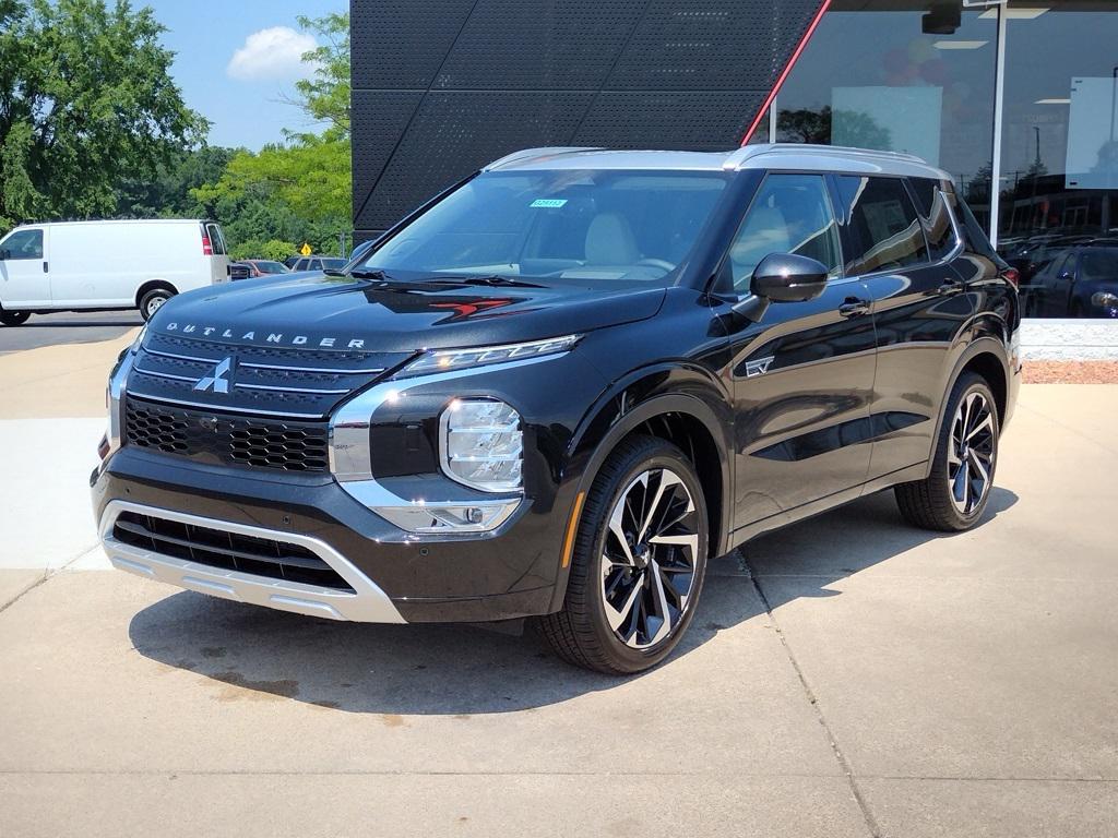 new 2025 Mitsubishi Outlander PHEV car, priced at $50,500