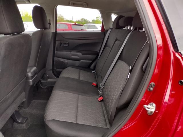 used 2020 Mitsubishi Outlander Sport car, priced at $17,500