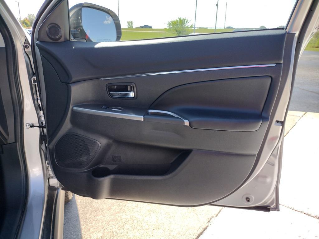 used 2023 Mitsubishi Outlander Sport car, priced at $21,000