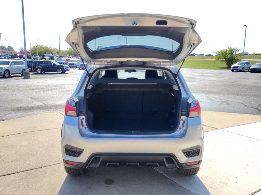 used 2023 Mitsubishi Outlander Sport car, priced at $21,000