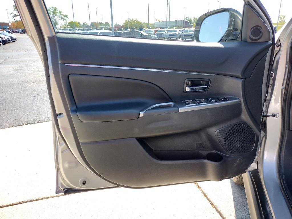 used 2023 Mitsubishi Outlander Sport car, priced at $21,000