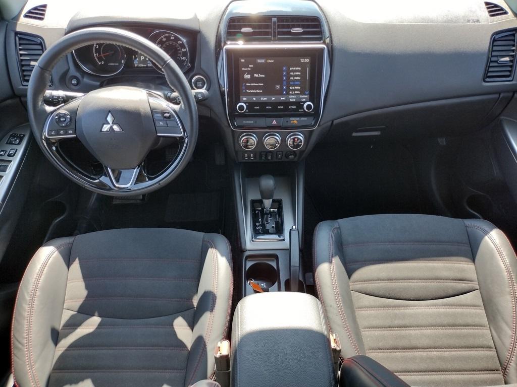 used 2023 Mitsubishi Outlander Sport car, priced at $21,000