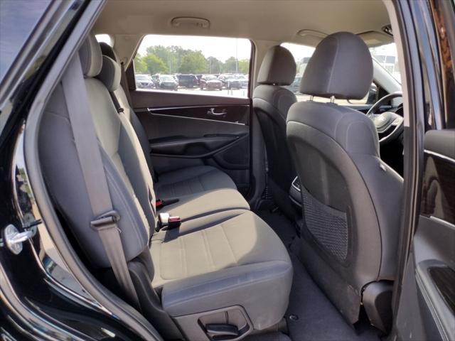 used 2019 Kia Sorento car, priced at $11,000