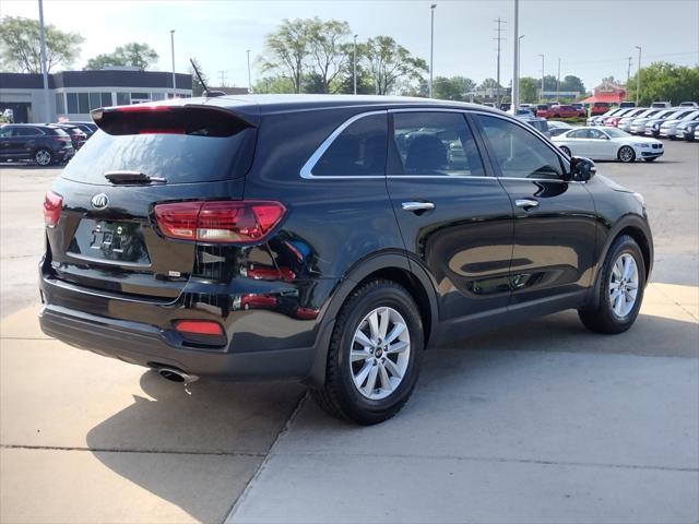 used 2019 Kia Sorento car, priced at $11,000