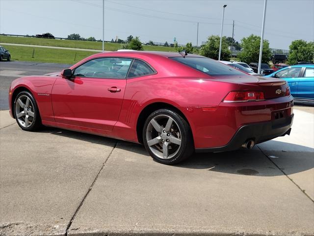 used 2015 Chevrolet Camaro car, priced at $13,000