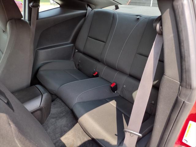 used 2015 Chevrolet Camaro car, priced at $13,000