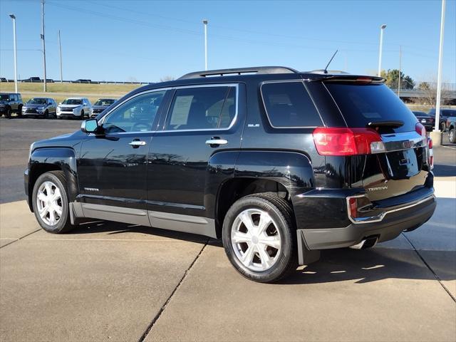 used 2016 GMC Terrain car, priced at $9,000