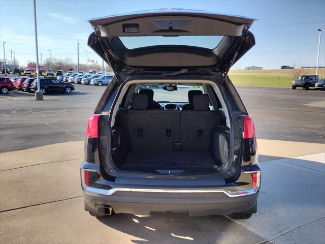 used 2016 GMC Terrain car, priced at $9,000