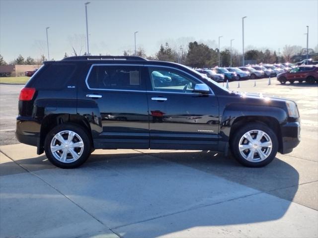 used 2016 GMC Terrain car, priced at $9,000