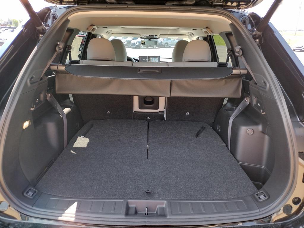 new 2025 Mitsubishi Outlander car, priced at $44,000