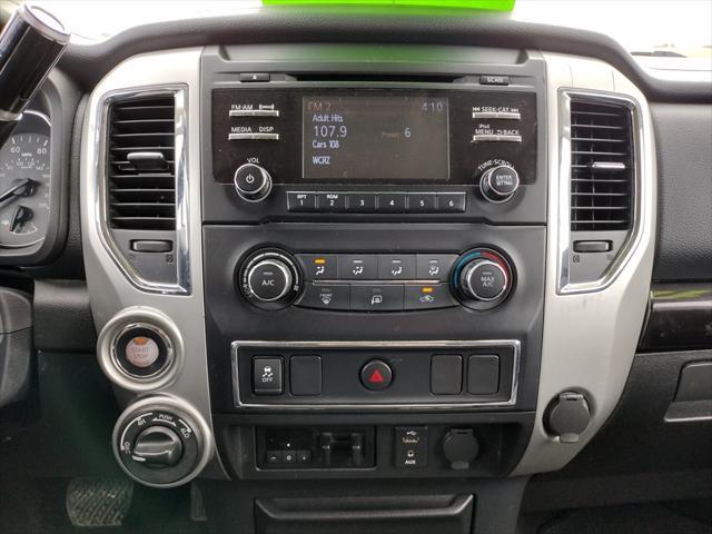 used 2018 Nissan Titan XD car, priced at $22,000