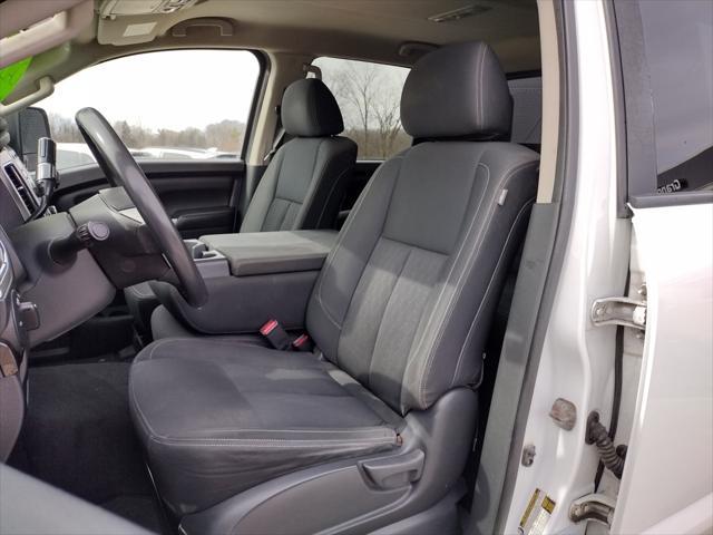 used 2018 Nissan Titan XD car, priced at $22,000