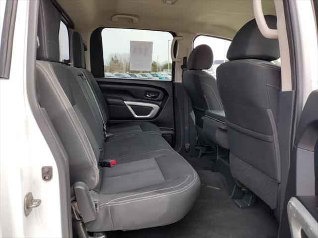 used 2018 Nissan Titan XD car, priced at $22,000