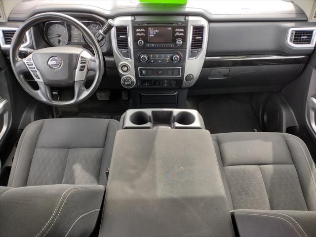 used 2018 Nissan Titan XD car, priced at $22,000