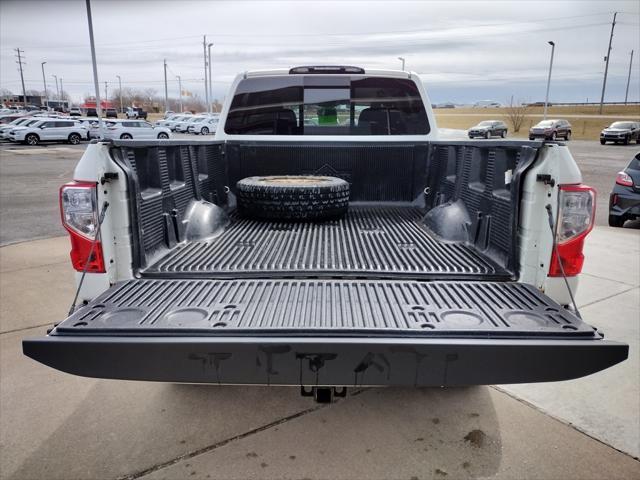 used 2018 Nissan Titan XD car, priced at $22,000