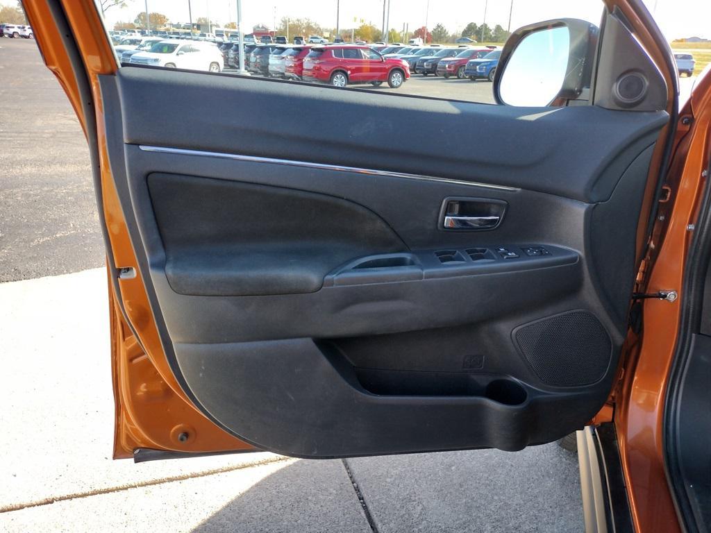 used 2023 Mitsubishi Outlander Sport car, priced at $20,000