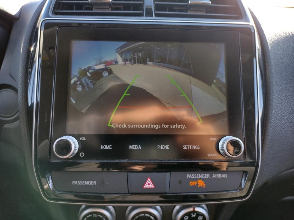 used 2023 Mitsubishi Outlander Sport car, priced at $20,000