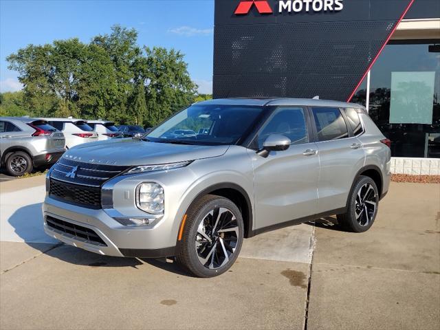 new 2024 Mitsubishi Outlander car, priced at $36,000