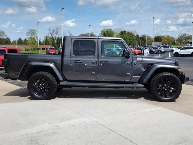 used 2021 Jeep Gladiator car, priced at $28,500