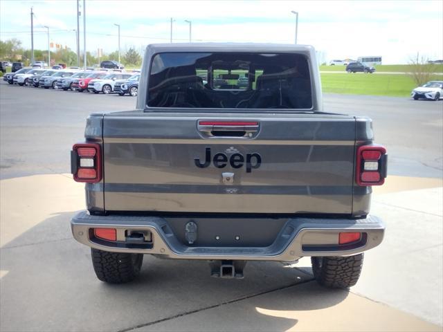 used 2021 Jeep Gladiator car, priced at $28,500