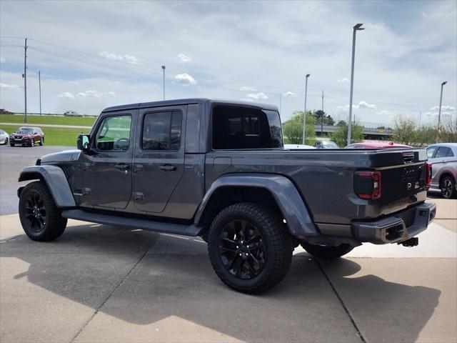 used 2021 Jeep Gladiator car, priced at $28,500