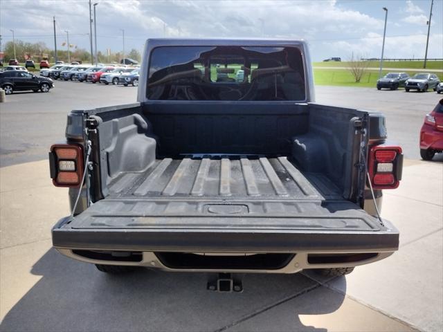 used 2021 Jeep Gladiator car, priced at $28,500