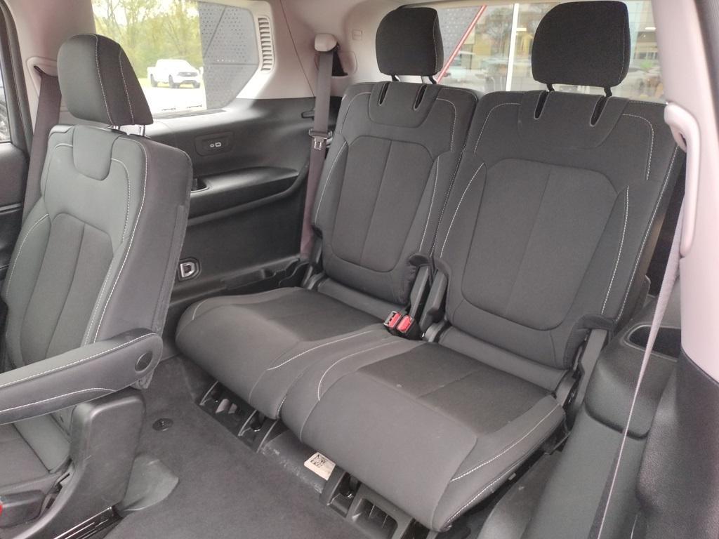 used 2023 Jeep Grand Cherokee L car, priced at $25,500