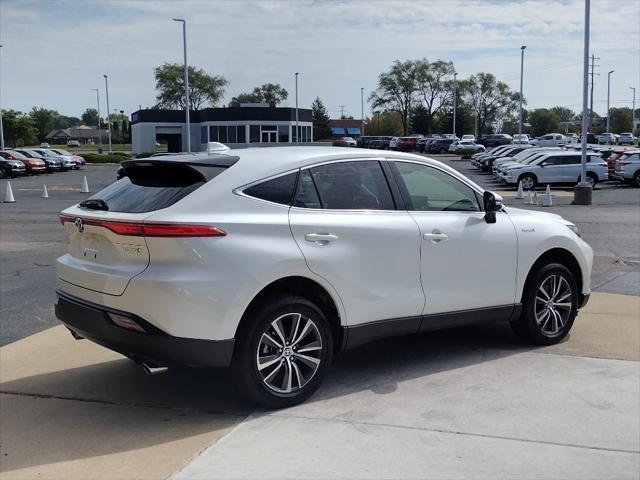 used 2021 Toyota Venza car, priced at $26,500