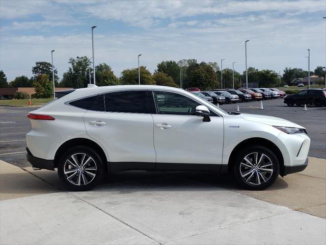 used 2021 Toyota Venza car, priced at $26,500