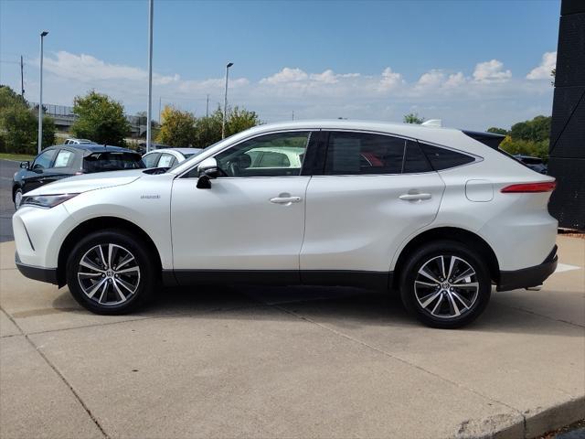 used 2021 Toyota Venza car, priced at $26,500