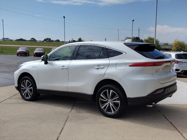 used 2021 Toyota Venza car, priced at $26,500