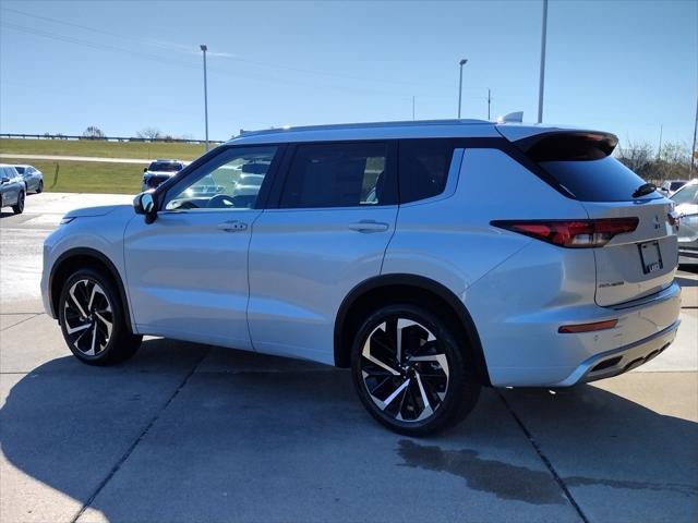 new 2024 Mitsubishi Outlander car, priced at $37,000