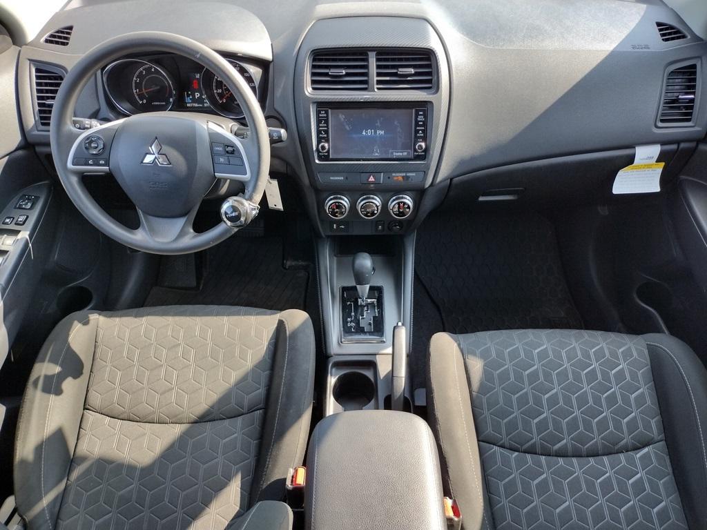 used 2023 Mitsubishi Outlander Sport car, priced at $20,000